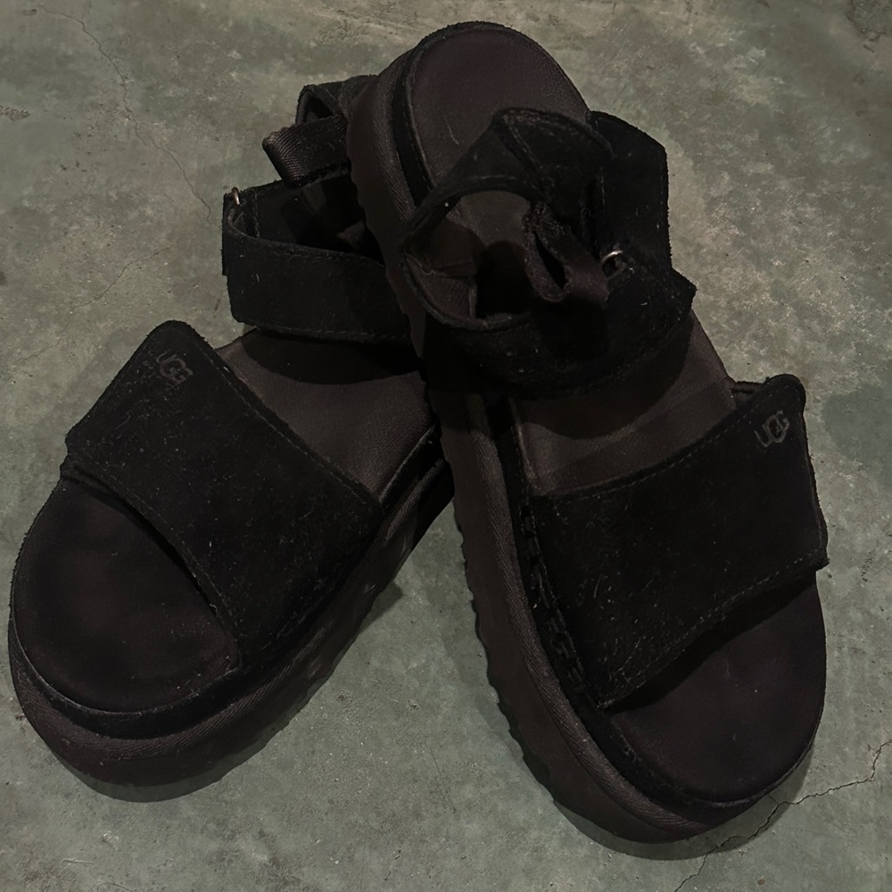 Ugg Platforms - image 1